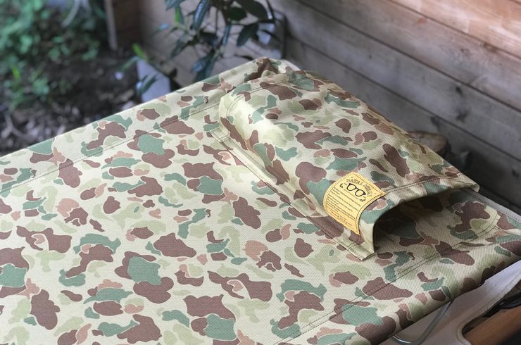 コット 収納袋付き ネイタルデザイン ネイタルデザイン Z's Cot