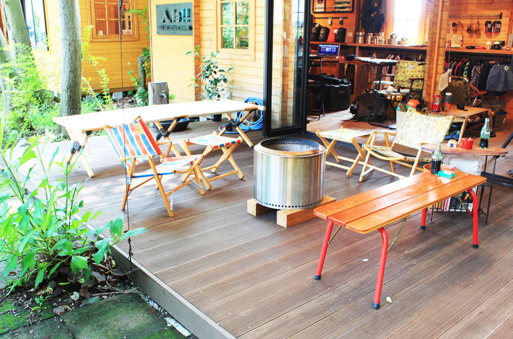 アウトドアグッズ